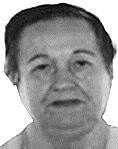 DOÑA MARÍA CASTAÑERA PALAZUELOS