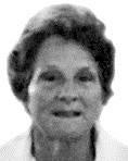 DOÑA JOSEFINA GONZÁLEZ GÓMEZ