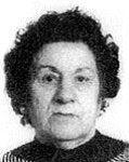 DOÑA ANTONIA CASTILLO CORDERO