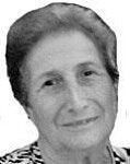DOÑA VICENTA ROJO SALAS