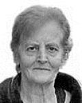 DOÑA ERUNDINA GUTIERREZ FERNANDEZ