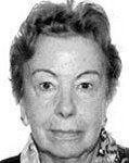 DOÑA MARIA LUISA DEL CAMPO LASTRA
