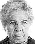 DOÑA ROSARIO ARCE GARCÍA