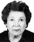 DOÑA INÉS MARÍA LÓPEZ CACHO
