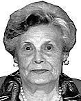 DOÑA JOSEFINA IZAGUIRRE SALCES