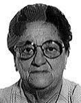 DOÑA ARACELI FERNANDEZ FERNANDEZ