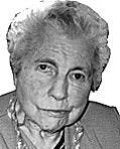 DOÑA MARÍA LUISA MASEGOSA DÍAZ