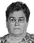 DOÑA MARÍA SAINZ-EZQUERRA CACHO