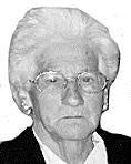 DOÑA VICENTA GONZÁLEZ RUIZ