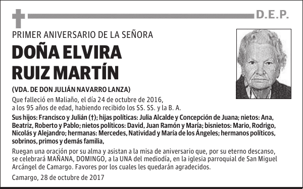 Elvira Ruiz Martin