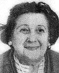 DOÑA CARMEN LÓPEZ MERINO