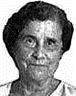 DOÑA MARÍA TERESA CUETO LAVÍN
