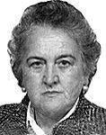 DOÑA ALEJANDRA GUTIÉRREZ MARTÍN
