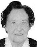 DOÑA ELOÍSA ÁNGELES ZAMANILLO SOLANA