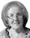 DOÑA MARÍA TERESA POZAS SOTORRIO