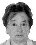 DOÑA MARÍA GONZÁLEZ FERNÁNDEZ