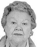 DOÑA MARÍA LUISA MENEZO PELLÓN