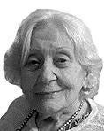 DOÑA MARÍA LUISA PALACIOS QUINTIAL