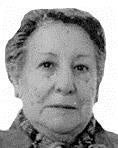 DOÑA ÁNGELES QUIJANO SAN MIGUEL