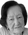 DOÑA CONSUELO ANTOLÍN CRESPO