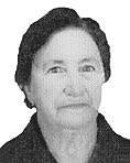 DOÑA MARÍA GARCÍA HERRERA