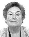 DOÑA DOLORES GÓMEZ SAÑUDO