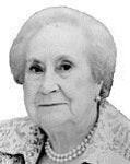 DOÑA MARÍA TRUEBA REDONDO