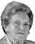 DOÑA MARÍA TEJA ARCE