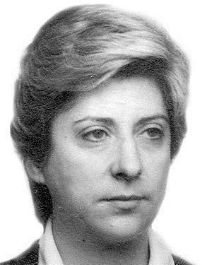 DOÑA MARÍA PAZ CALLEJA DIEZ