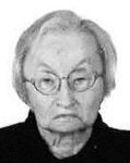 DOÑA EMILIA ÁLVARO BENITO