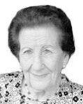 DOÑA FELÍCITAS ALONSO PÉREZ