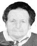 DOÑA MARÍA LUZ BEZANILLA POLANCO
