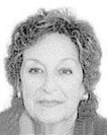 DOÑA LUZ MARÍA PÉREZ BOSQUE