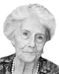 DOÑA ISABEL POLIDURA ECHEVARRÍA