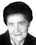 DOÑA ROSA LAVÍN COBO