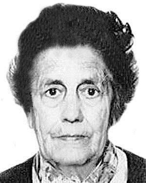 DOÑA MARÍA DOLORES OLAIZ EGUREN