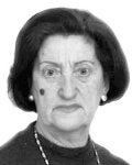 DOÑA MARÍA ROSARIO TALLEDO MORENO