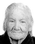 DOÑA VICENTA CAGIGAL GARCÍA