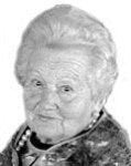 DOÑA MARÍA CRUZ CABRERO