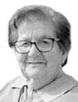 DOÑA MARÍA TERESA GARCÍA GARCÍA