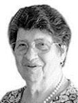 DOÑA MARÍA AURORA RASILLA GUTIÉRREZ