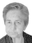 DOÑA MARÍA COBO COBO