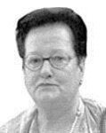DOÑA AMÉRICA GÓMEZ OSTOLAZA