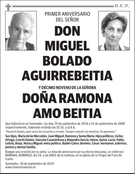 DON MIGUEL BOLADO AGUIRREBEITIA