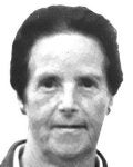 DOÑA M.ª INMACULADA PÉREZ GUTIÉRREZ
