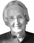 Doña Aurora Alonso Gorostiaga