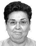 DOÑA MARÍA LUISA GONZÁLEZ DÍAZ