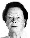 DOÑA CLARA BARQUÍN HERRERO