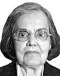 DOÑA MARTINA GONZÁLEZ GUTIÉRREZ