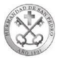 HERMANDAD DE SAN PEDRO